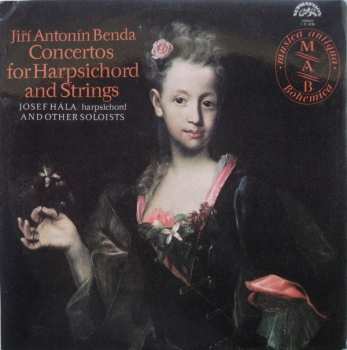 Album Josef Hála: Concertos For Harpsichord And Strings