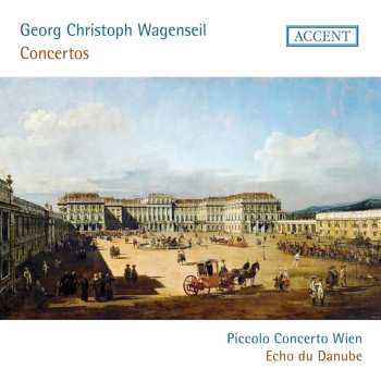 CD Georg Christoph Wagenseil: Concerti