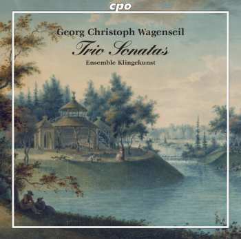 Album Georg Christoph Wagenseil: Trio Sonatas