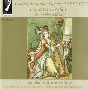 Concertos For Harp