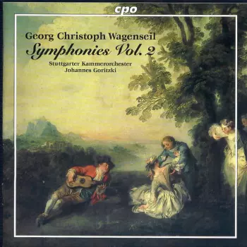 Symphonies Vol. 2