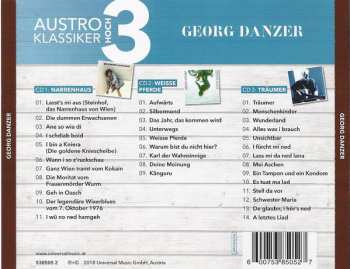 3CD Georg Danzer: Austro Klassiker Hoch 3