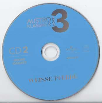 3CD Georg Danzer: Austro Klassiker Hoch 3