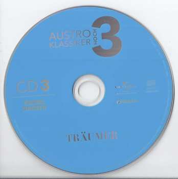 3CD Georg Danzer: Austro Klassiker Hoch 3