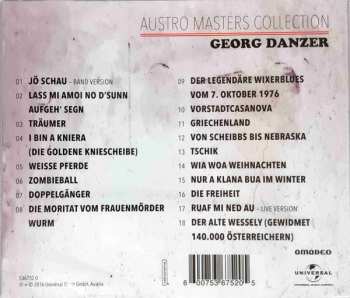 CD Georg Danzer: Austro Masters Collection