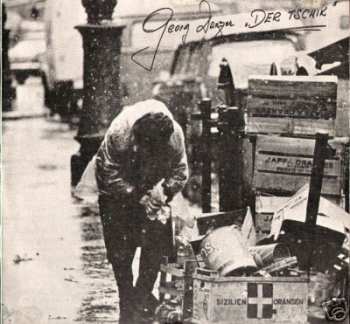 CD Georg Danzer: Der Tschik