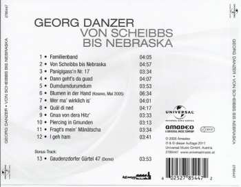 CD Georg Danzer: Von Scheibbs Bis Nebraska