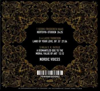 CD Maja S. K. Ratkje: Everything Is Gonna Be Alright