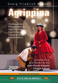 Album Georg Friedrich Händel: Agrippina