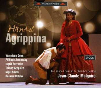 Album Georg Friedrich Händel: Agrippina
