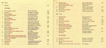 3CD Georg Friedrich Händel: Agrippina
