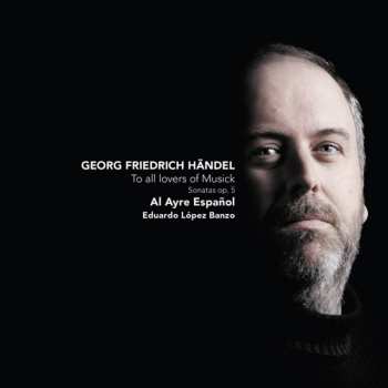 Album Georg Friedrich Händel: Triosonaten op.5 Nr.1-7