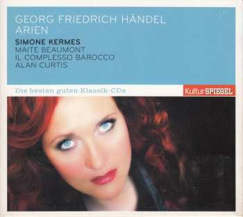 Album Georg Friedrich Händel: Arien