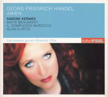 Georg Friedrich Händel: Arien