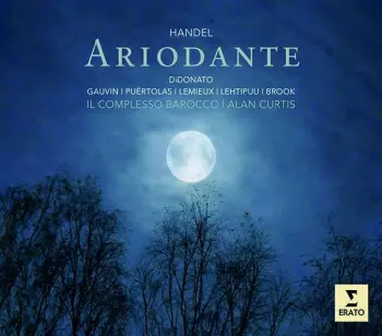 Anne Sofie Von Otter: Ariodante