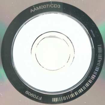 3CD/Dobozkészlet Georg Friedrich Händel: Brockes-Passion