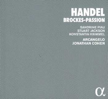 2CD Georg Friedrich Händel: Brockes-Passion