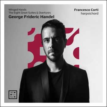 Album Georg Friedrich Händel: Cembalosuiten