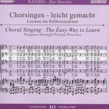 CD Georg Friedrich Händel: Chorsingen Leicht Gemacht:händel,messias