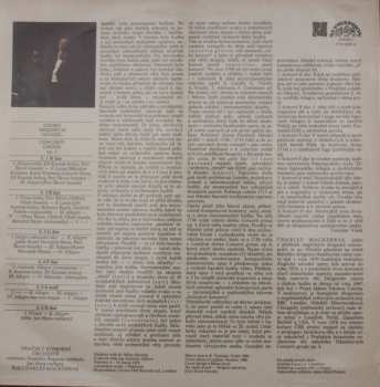 LP Prague Chamber Orchestra: Concerti Grossi, Op.3