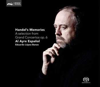 Album Georg Friedrich Händel: Concerti Grossi Op.6 Nr.1,5,6,8,10,11