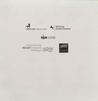 CD Georg Friedrich Händel: Coronation Anthems