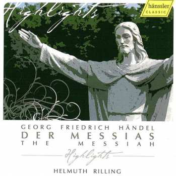 CD Ernst Haefliger: Der Messias
