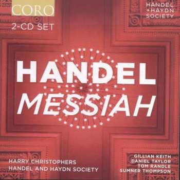 2CD Ernst Haefliger: Der Messias