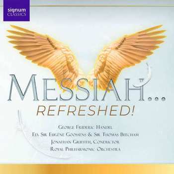 2CD Ernst Haefliger: Der Messias