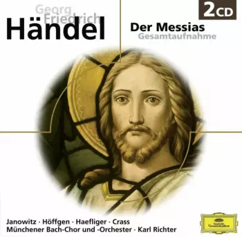 Ernst Haefliger: Der Messias (Gesamtaufnahme)