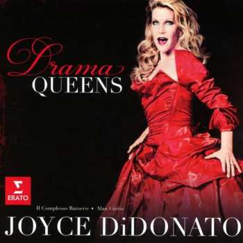 Album Georg Friedrich Händel: Drama Queens