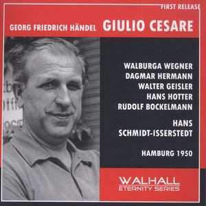 2CD Georg Friedrich Händel: Giulio Cesare in Egitto