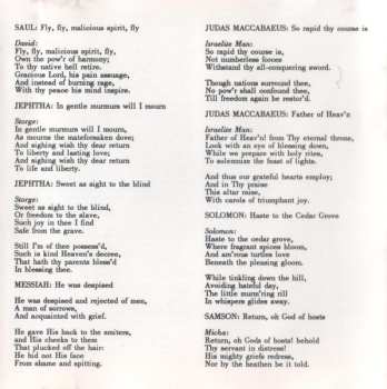 CD Georg Friedrich Händel: Händel: Arias With Harp - Rachel Ann Morgan