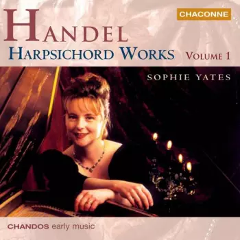 Harpsichord Works: Volume 1