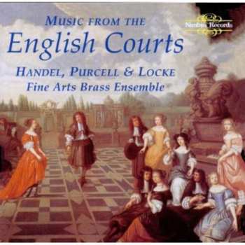 Album Georg Friedrich Händel: Music From The English Courts