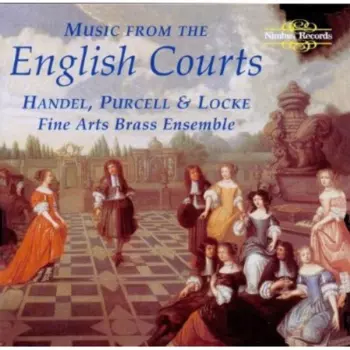 Music From The English Courts