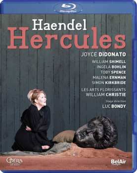 Blu-ray Georg Friedrich Händel: Hercules