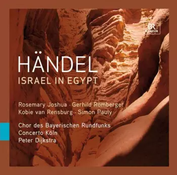 Georg Friedrich Händel: Israel In Egypt