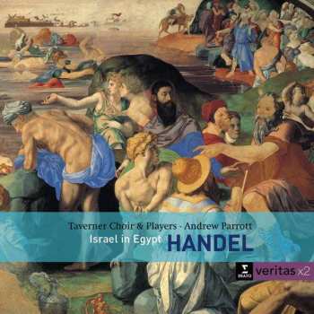 2CD Georg Friedrich Händel: Israel In Egypt