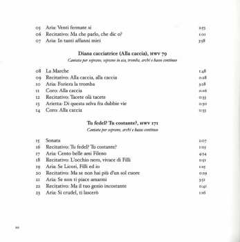 7CD/Dobozkészlet Georg Friedrich Händel: Italian Cantatas LTD