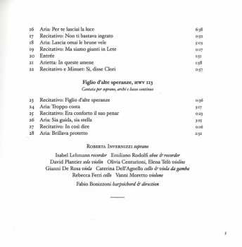 7CD/Dobozkészlet Georg Friedrich Händel: Italian Cantatas LTD