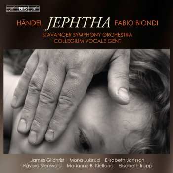 Album Collegium Vocale: Jephtha