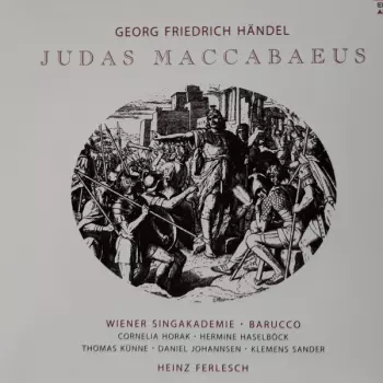 Judas Maccabaeus