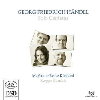 SACD Georg Friedrich Händel: Kantaten