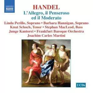 Barbara Hannigan: L'allegro, Il Penseroso Ed Il Moderato