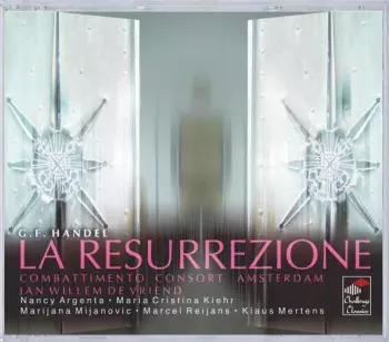 La Resurrezione (Live Recording)