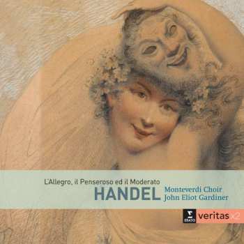 Album John Eliot Gardiner: L'Allegro, Il Penseroso Ed Il Moderato - Nach Gedichten Von John Milton