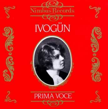 Album Georg Friedrich Händel: Maria Ivogün