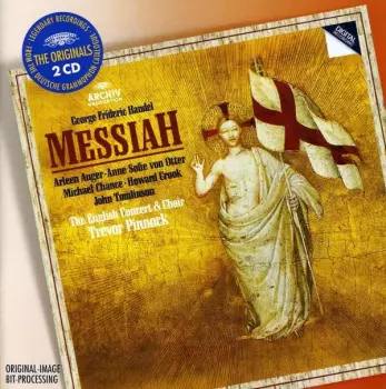 Anne Sofie Von Otter: Messiah