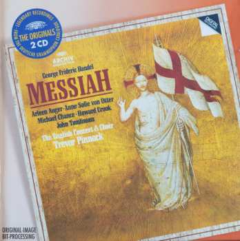 2CD Anne Sofie Von Otter: Messiah